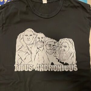 Titus andronicus T-shirt